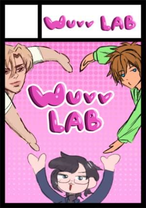 Wuvv Lab circle cut